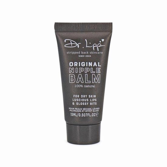 Dr Lipp Original Nipple Balm For Lips 15ml (Imperfect Box)