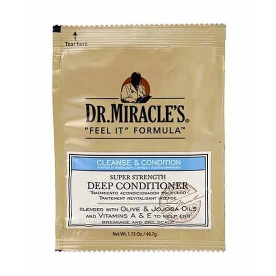 Dr. Miracle's Deep Conditioning Treatment 49.7 g / Strength