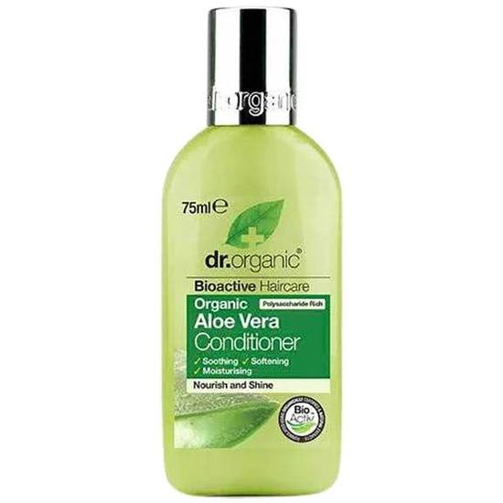 Dr. Organic Bioactive Hair Care Organic Aloe Vera Conditioner 75ml