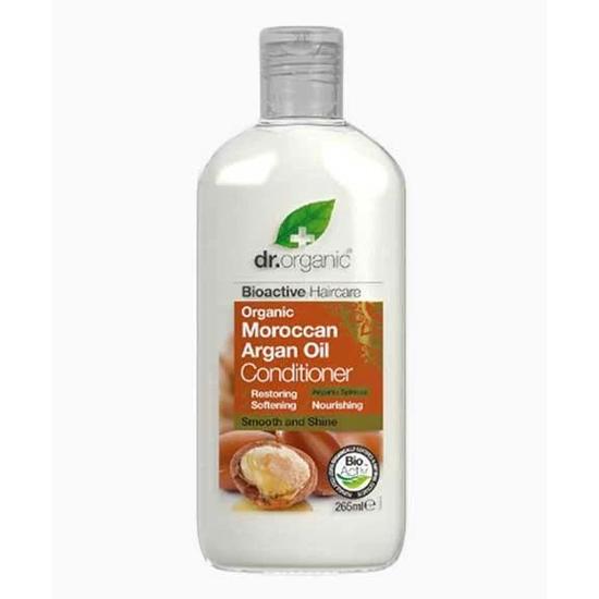 Dr. Organic Bioactive Hair Care Organic Moroccan Argan Oil Conditioner 75ml