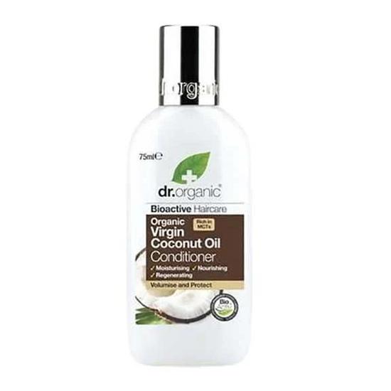 Dr. Organic Bioactive Hair Care Organic Virgin Coconut Oil Conditioner 75ml