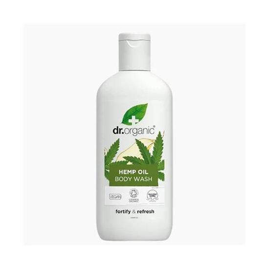 Dr. Organic Bioactive Skin Care Hemp Oil Body Wash 250ml