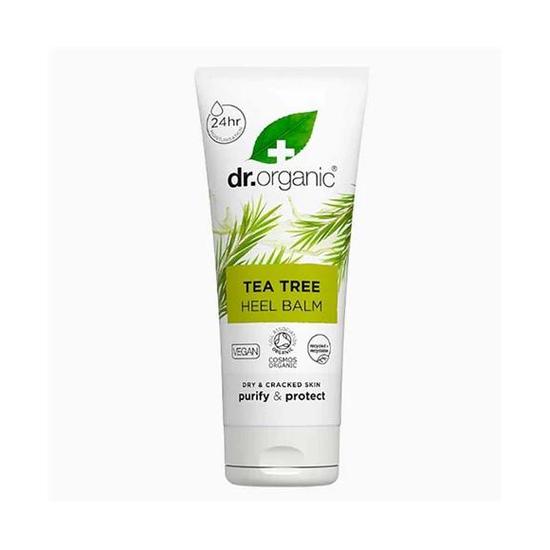 Dr. Organic Bioactive Skin Care Organic Tea Tree Heel Balm 100ml