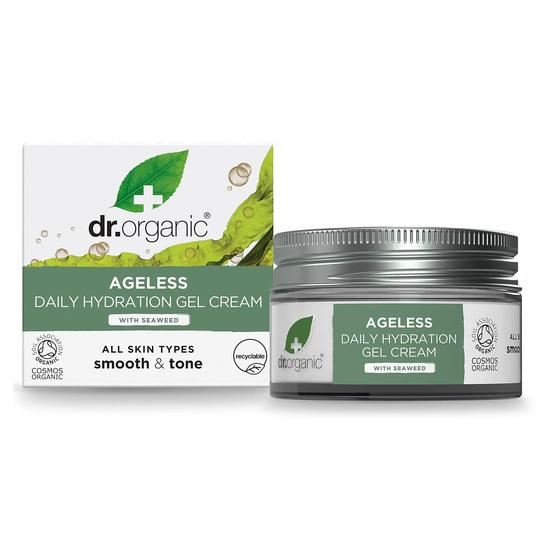 Dr. Organic dr.organic Seaweed Ageless Daily Hydration Gel Cream 50ml