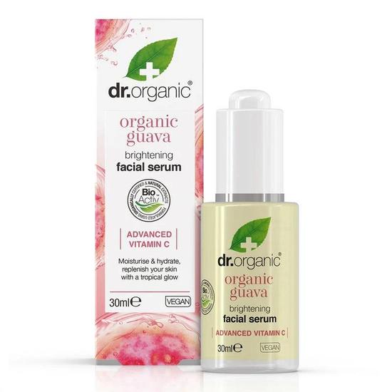 Dr. Organic Organic Guava Brightening Facial Serum 30 ml