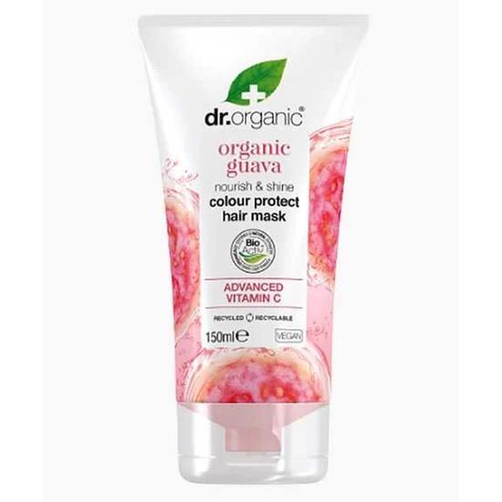 Dr. Organic Organic Guava Colour Protect Hair Mask 150ml