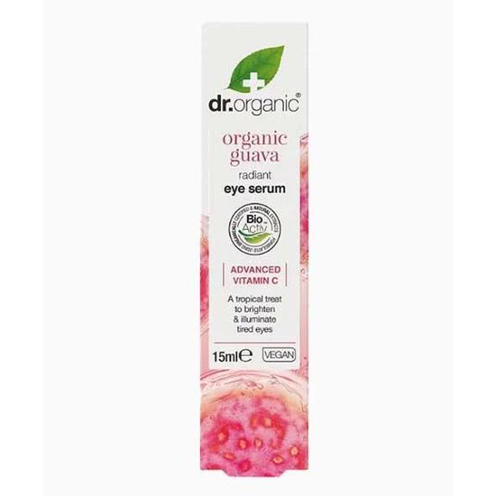 Dr. Organic Organic Guava Radiant Eye Serum 15ml