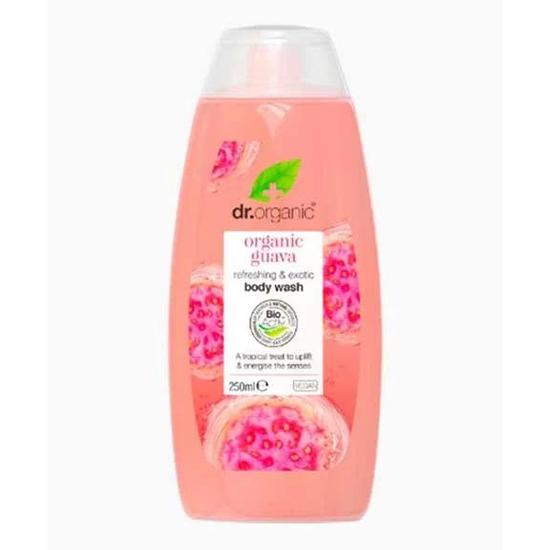 Dr. Organic Organic Guava Refreshing Exotic Body Wash 250ml