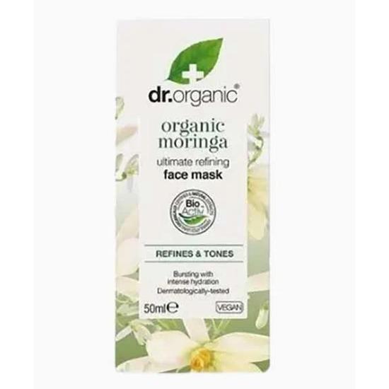 Dr. Organic Organic Moringa Ultimate Refining Face Mask 50ml