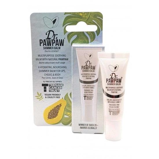 Dr. PAWPAW Multipurpose Soothing Balm Shimmer For Lips, Cheeks, Body 10ml