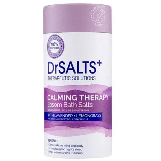 Dr. Salts+ Calming Therapy Epsom Bath Salts 750 g