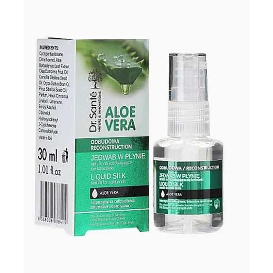 Dr Sante Aloe Vera Liquid Silk 30 ml