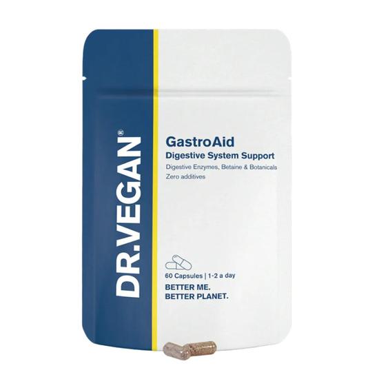 Dr Vegan Gastro Aid