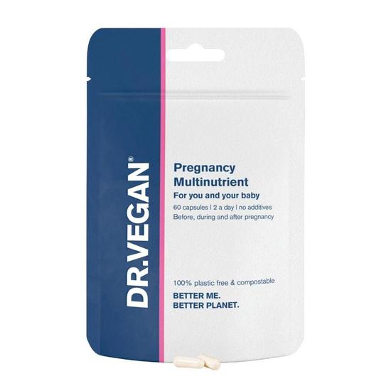 Dr Vegan Pregnancy Multinutrient