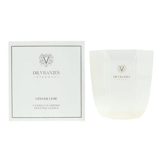 Dr. Vranjes Firenze Ginger Lime Pearl Candle 200g