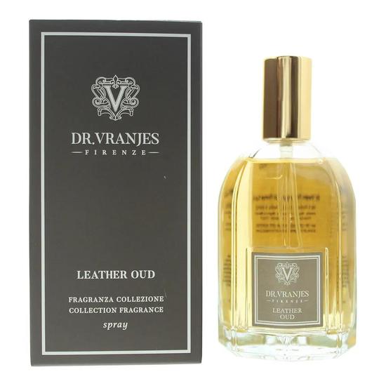 Dr. Vranjes Firenze Leather Oud Room Spray 100ml