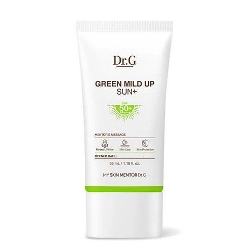 DR.G Green Mild Up Sun SPF 50+ 50ml