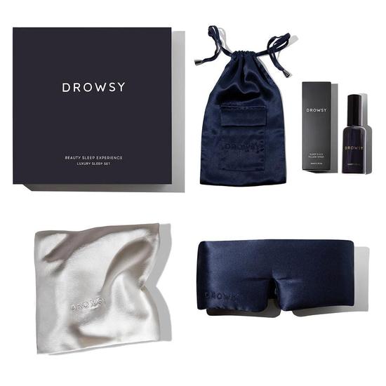 Drowsy Sleep Co Beauty Sleep Experience