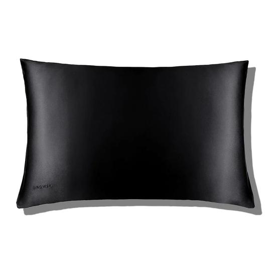 Drowsy Sleep Co Black Jade Silk Pillowcase 1 unit