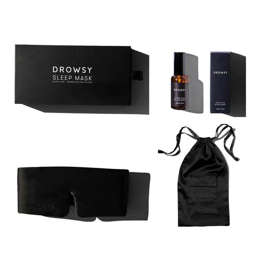 Drowsy Sleep Co Black Jade Sleep Bundle