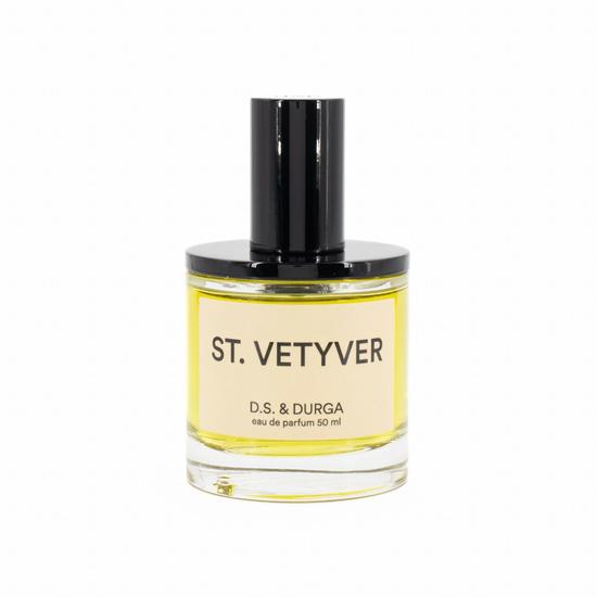 D.S. & Durga St.Vetyver Eau De Parfum 50ml (Imperfect Box)