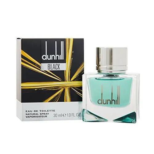 Dunhill London Black Eau De Toilette 30ml