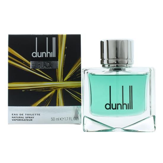 Dunhill London Black Eau De Toilette 50ml