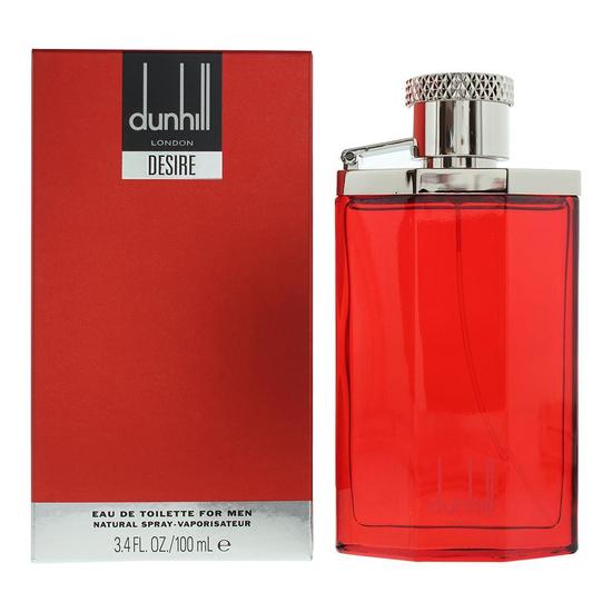 Dunhill London Desire Red Eau De Toilette 100ml