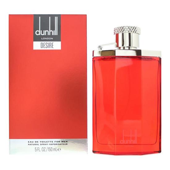 Dunhill London Desire Red Eau De Toilette 150ml