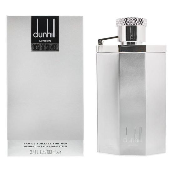 Dunhill London Desire Silver Eau De Toilette 100ml