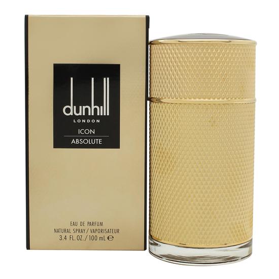 Dunhill London Icon Absolute Eau De Parfum 100ml