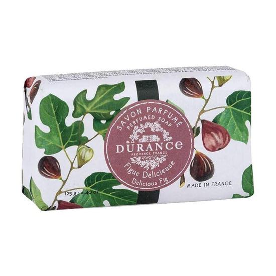 Durance Delicious Fig Perfumed Soap 125g