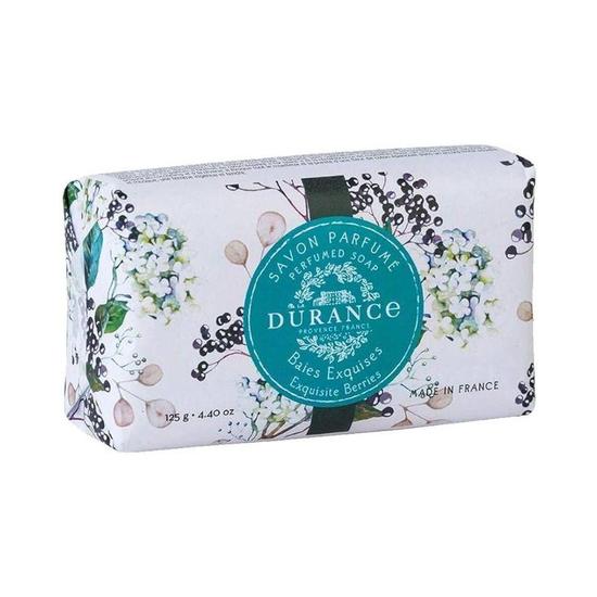 Durance Exquisite Berries Perfumed Soap 125g