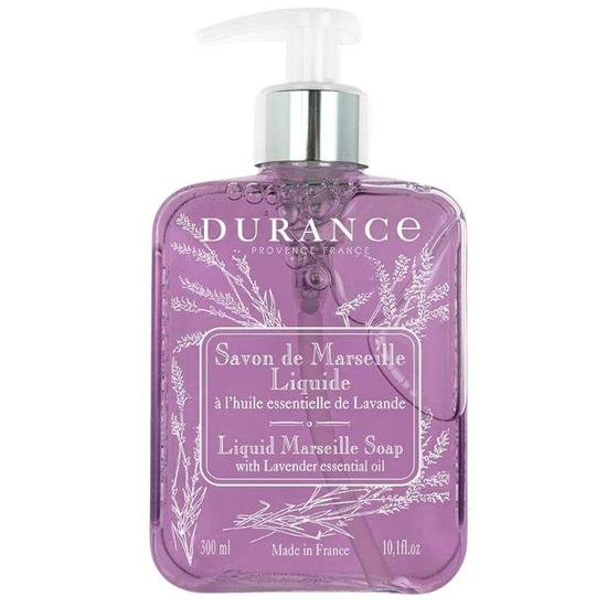Durance Lavender Liquid Marseille Soap 300ml