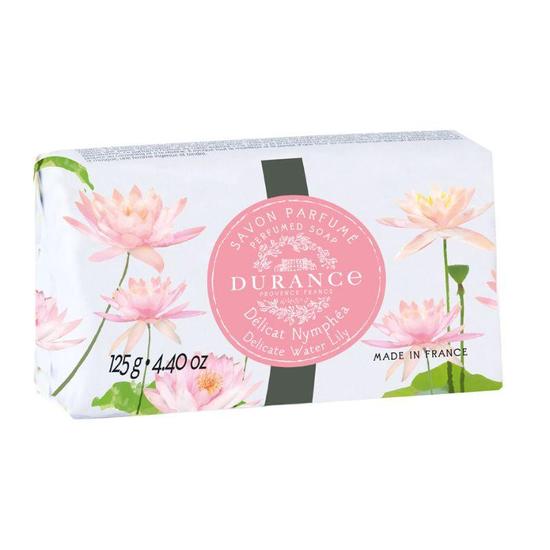 Durance Water Lily Perfumed Soap 125g