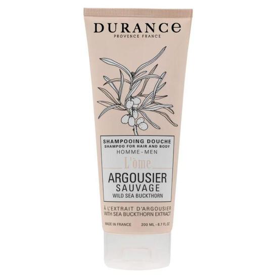 Durance Wild Sea Buckthorn Shampoo 200ml