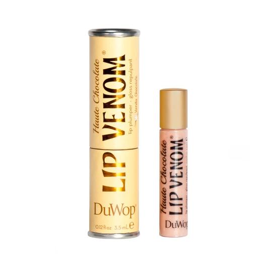 DuWop Lip Venom Haute Chocolate