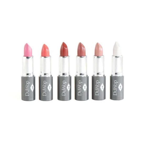 DuWop Mini Private Lipstick Collection 5 x 1.1g