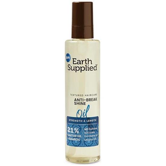 Earth Supplied Anti Break Shine Oil 196ml