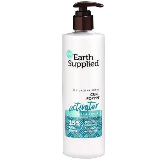 Earth Supplied Curl Poppin Activator 384ml