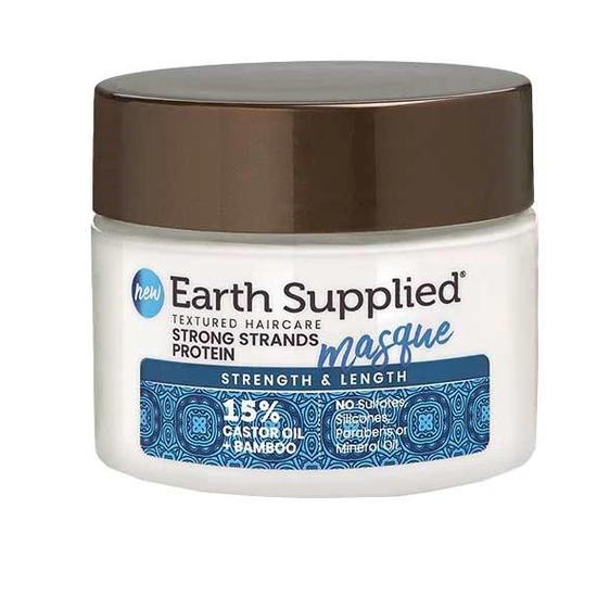 Earth Supplied Strong Strands Protein Masque 355ml