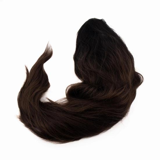 Easilocks U Part Wig Dark Brown Ombre 24'' Imperfect Box