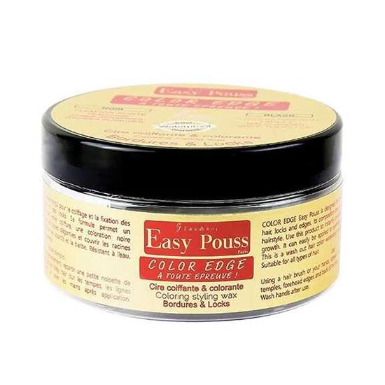 Easy Pouss Colour Edge Colouring Styling Wax 100ml