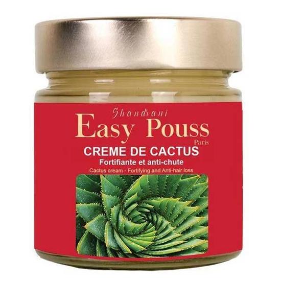 Easy Pouss Fortify Anti Hair Loss Cactus Cream 200ml