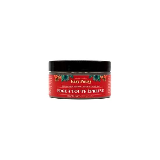 Easy Pouss Invisible Hair Styling Edge Control Wax 100ml