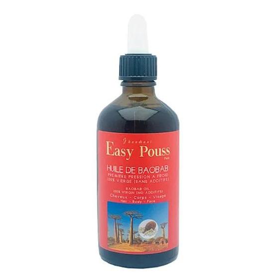 Easy Pouss Virgin Baobob Oil 100ml