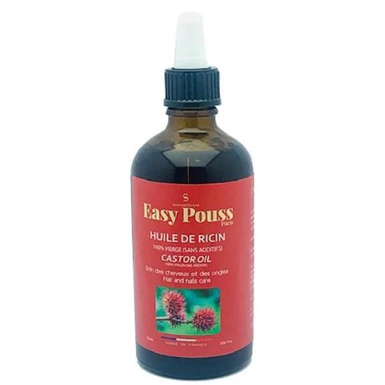 Easy Pouss Virgin Castor Oil 100ml