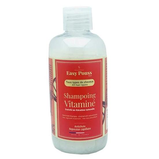 Easy Pouss Vitamin Shampoo 250ml