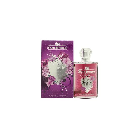 Eau Jeune Rebelle Chic Eau De Toilette 75ml