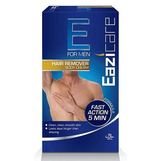 Eazicare Hair Remover Body Cream 25ml